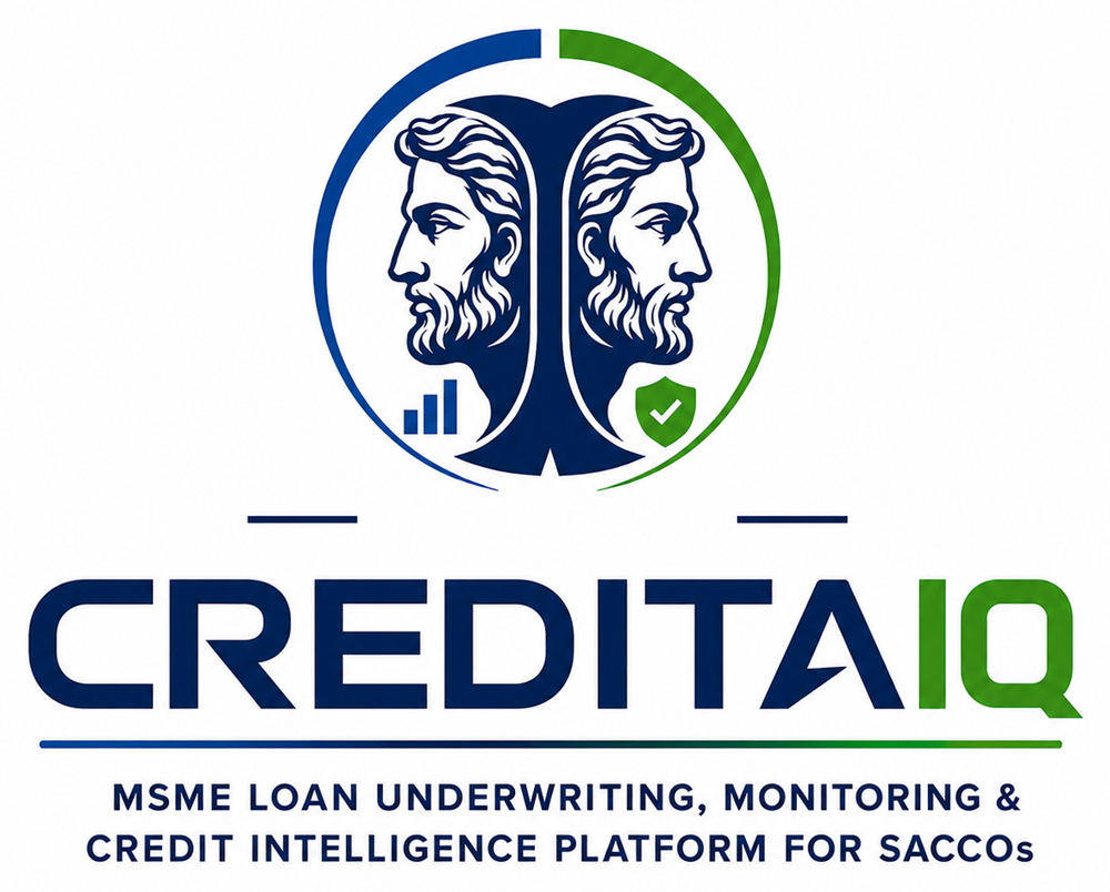 CreditAIQ logo
